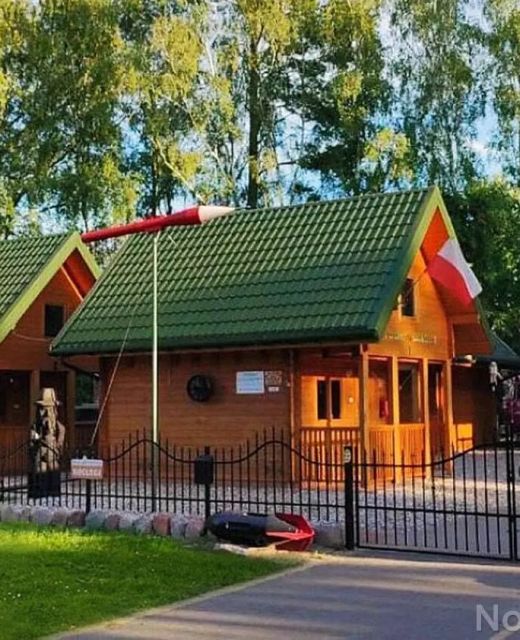 Domki Zielony Zakątek BLISKO MORZA Dziwnów