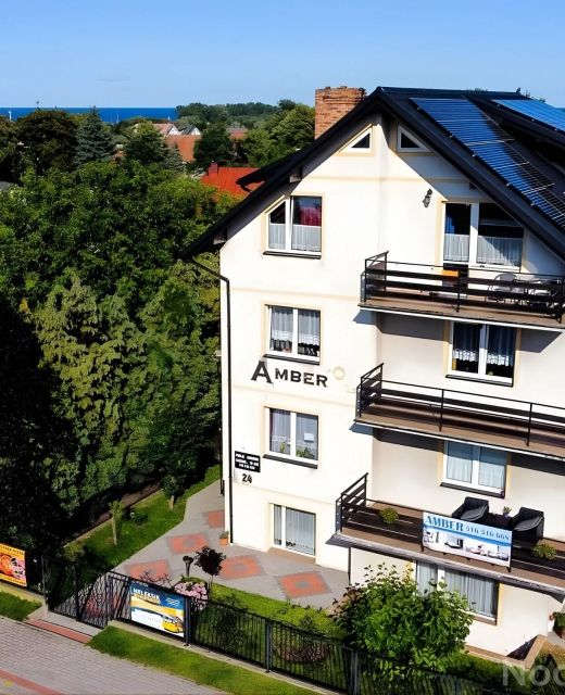 Pokoje Gościnne Amber Władysławowo