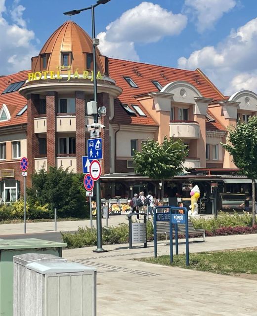 Termál Schmitz Apartmanpk  B6-B9 Hajdúszoboszló