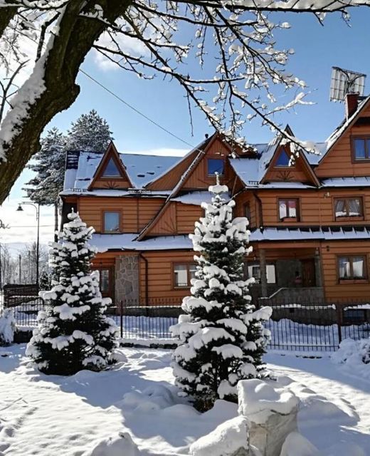 Apartamenty i Pokoje Pod Limbami Bukowina Tatrzańska