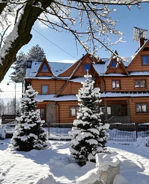 Apartamenty i Pokoje Pod Limbami Bukowina Tatrzańska