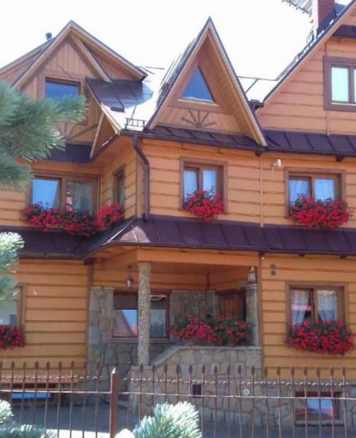 Apartamenty i Pokoje Pod Limbami Bukowina Tatrzańska