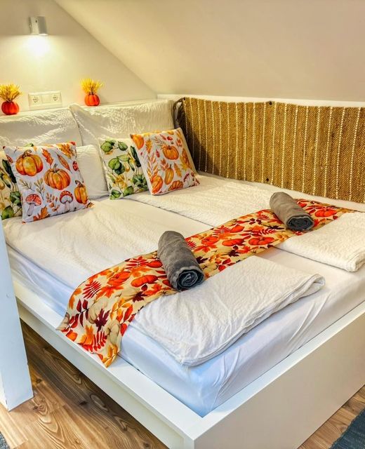 Magenta Apartman Mórahalom