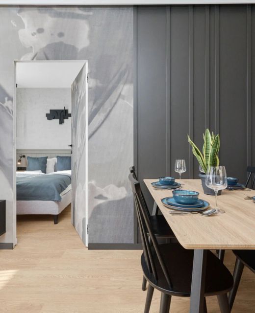 Ekskluzywny apartament w Porcie Popowice - Fair Rentals