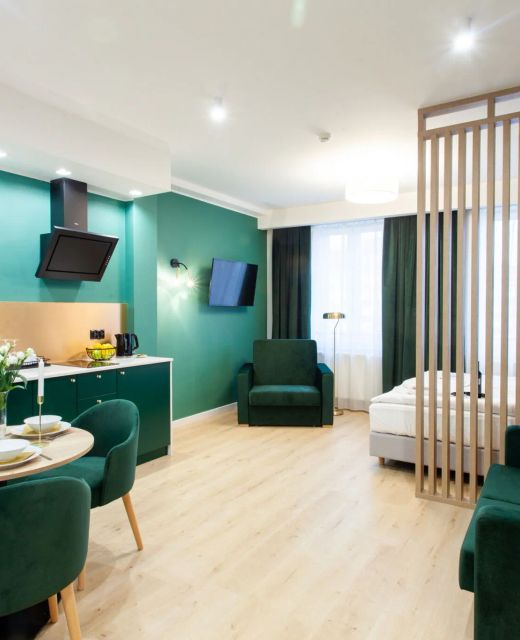Square Apartments Gdynia