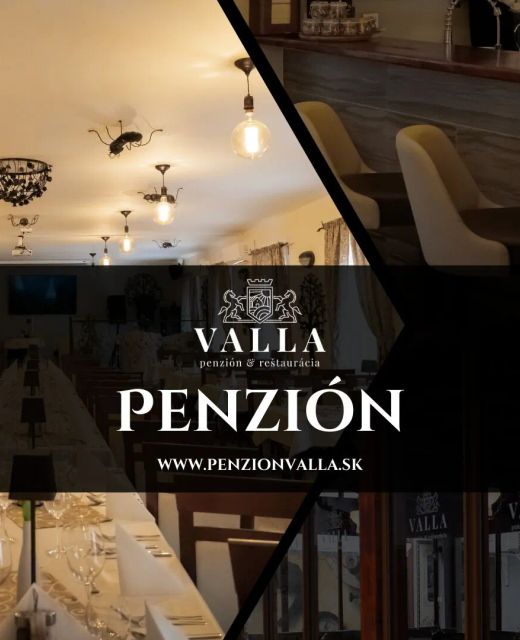 Penzión Valla Malacky