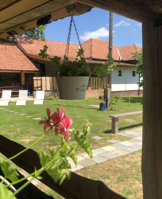 Veronka Vendégház Gombosszeg