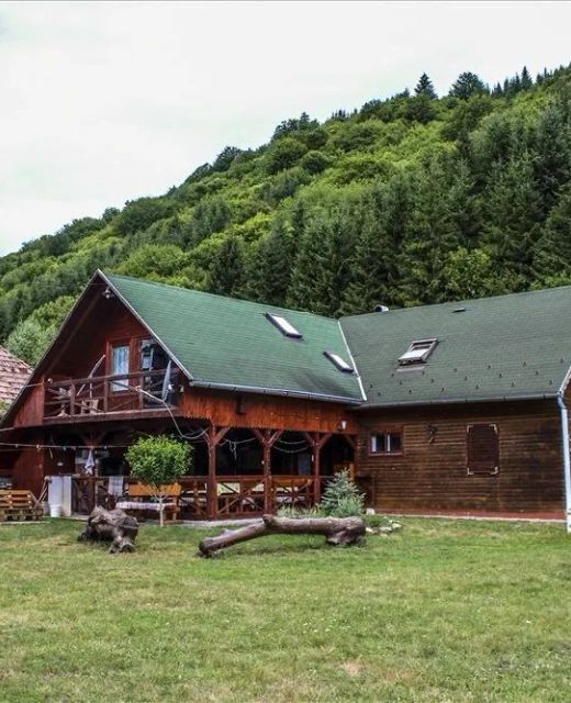 Casa de oaspeți Családbarát Vărşag