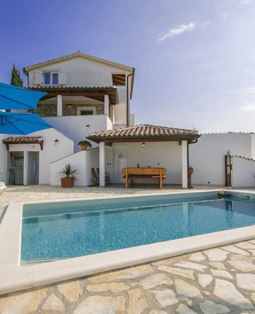 House Maria sa bazenom Porec