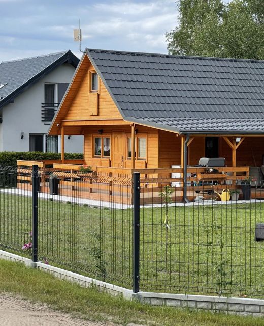 Domek letniskowy w Słajszewie