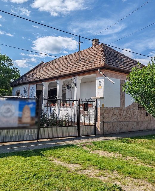 Diófa Vendégház Cserépfalu