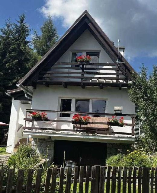 2W chata Hůrka, Lipno Horní Planá