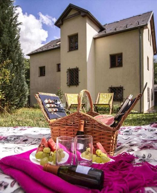 Penzion Linden Merklín