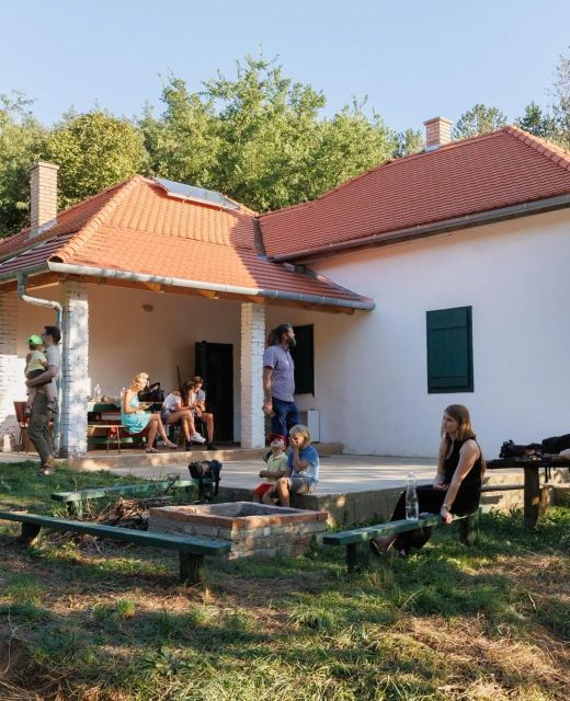Bozótvölgy Kulcsosház Kosd