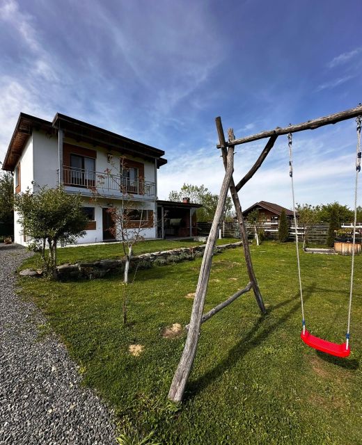 Casă de vacanță Wanderlust Cottage Avrig