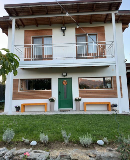 Casă de vacanță Wanderlust Cottage Avrig