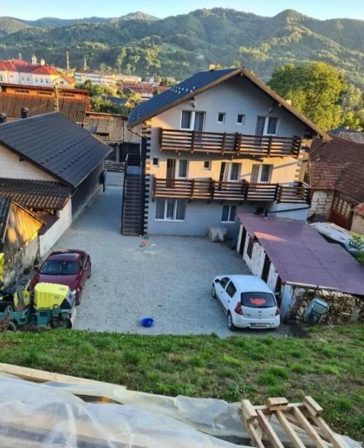 Pensiunea Nasui Vișeu de Sus