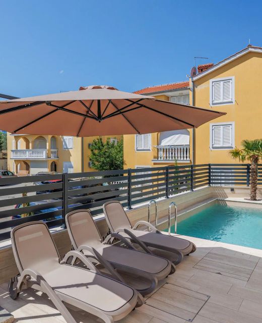 Apartman Malinska - CKI630