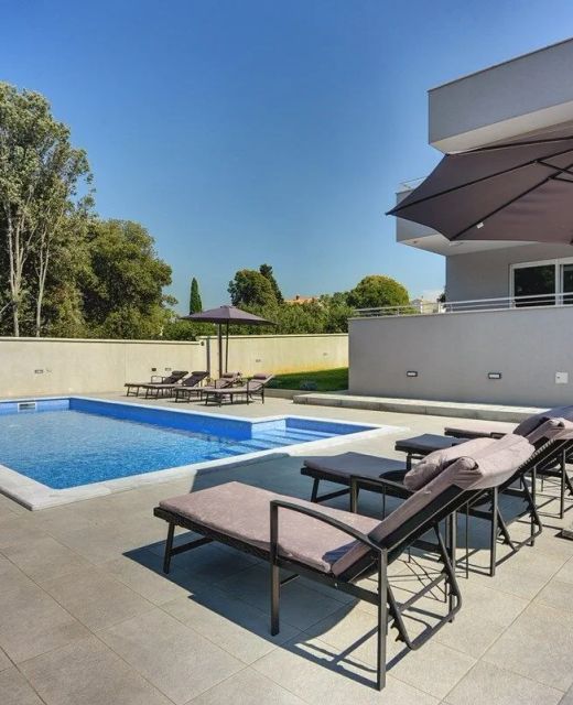Villa Grande T&D Pula