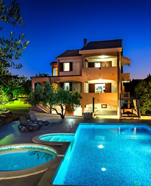 Villa Zlatni Dvori Razanac