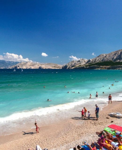 Apartment Adriatic Baška