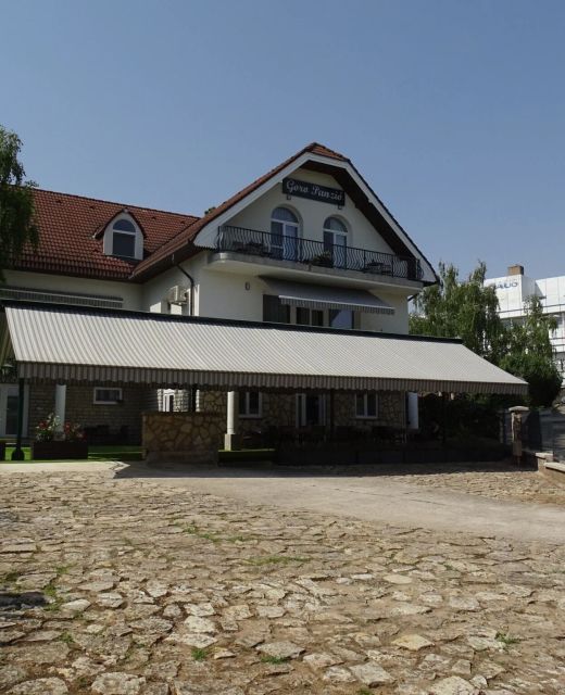 Goro Panzió Balatonfüred