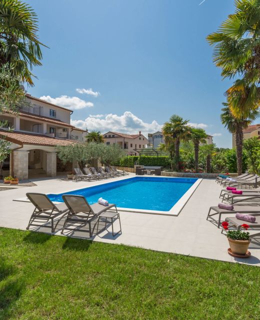 Apartment Paradiso 1 Porec