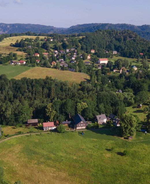 Resort Vysoká Lípa - Stodola a Chalupa
