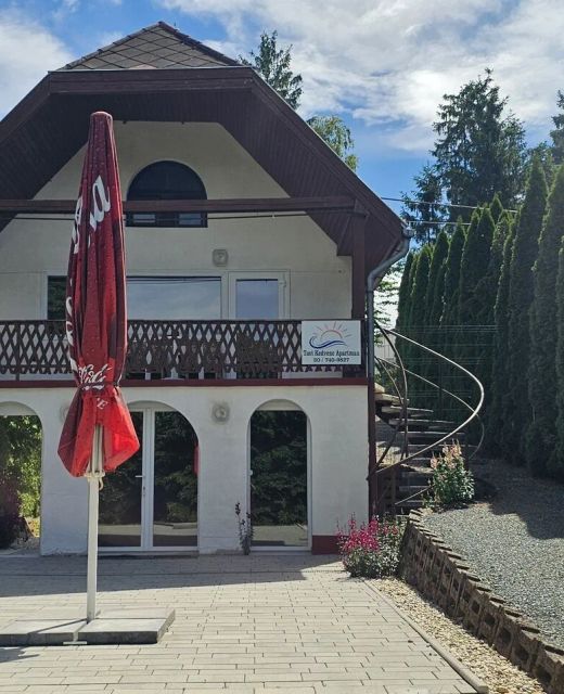 Tavi Kedvenc Apartman Zalalövő