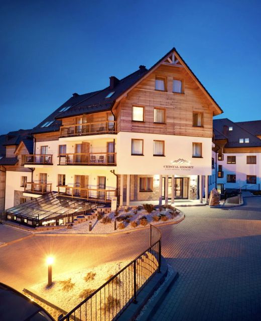 Cristal Resort Szklarska Poręba
