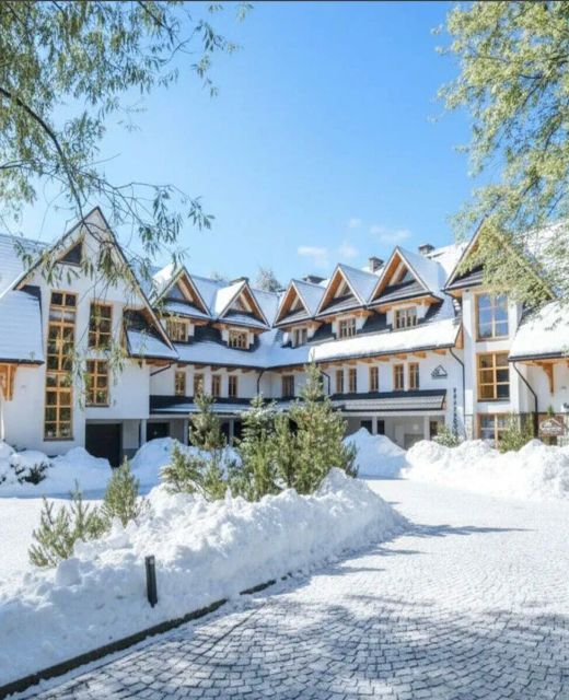Apartamenty Karin Zakopane