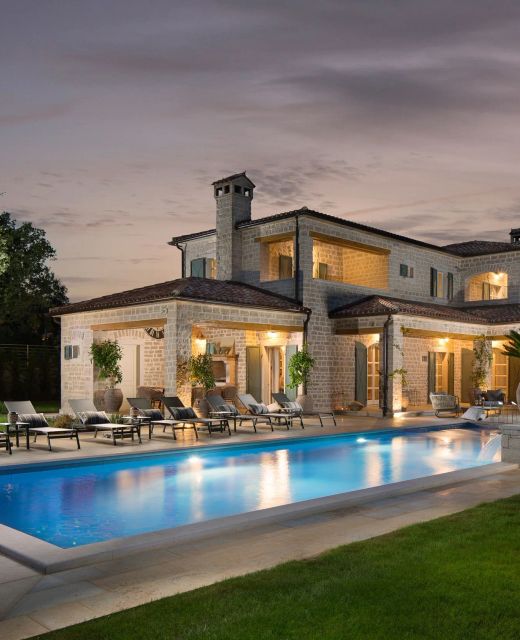 Villa Nevia Exclusive Kanfanar