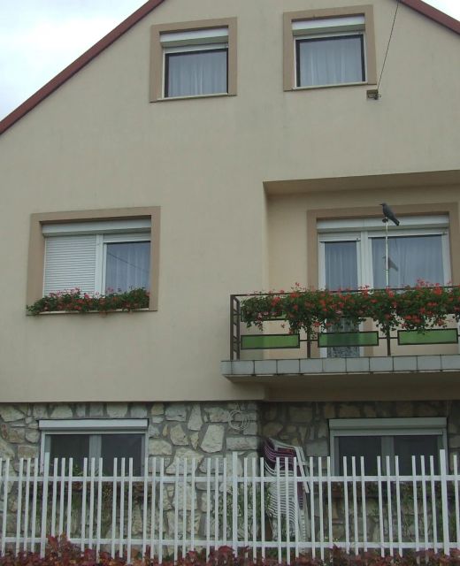 Pordán Ház 2. Balatonakali