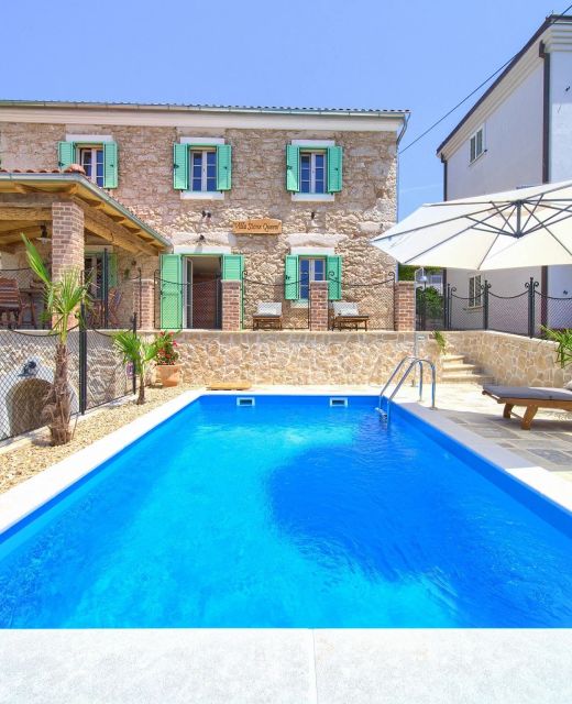 Villa Stone Queen Malinska