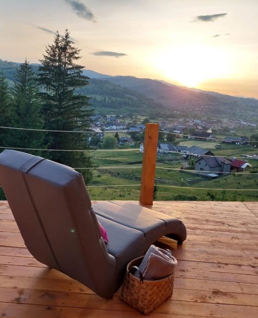 Cabana Fancy Maisonnette Gura Humorului