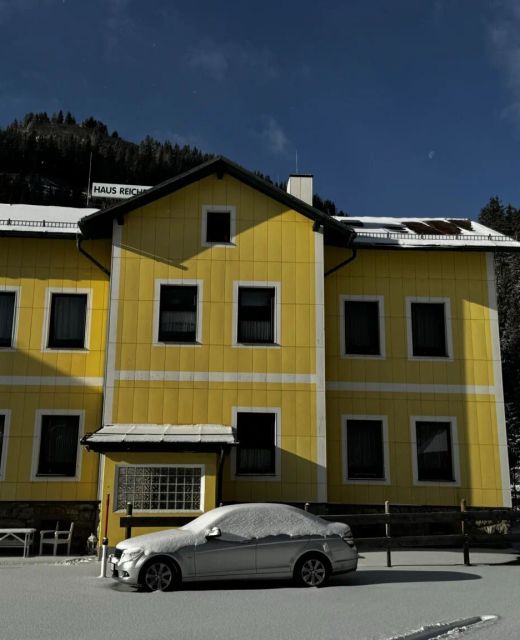 House of BaRanGo Vordernberg-Präbichl