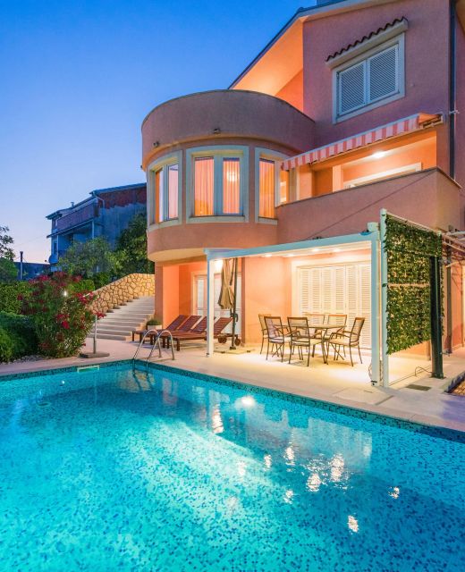 Villa Roko Novi Vinodolski