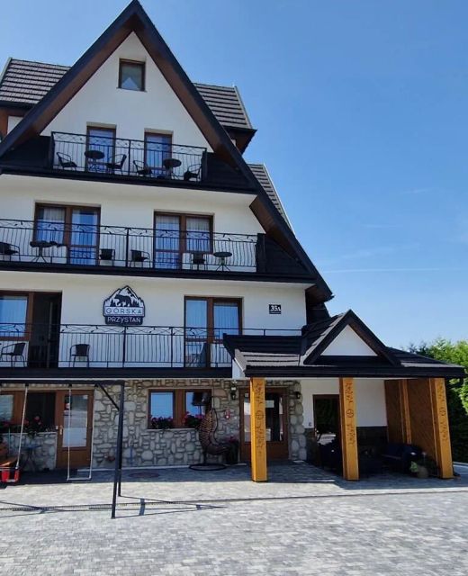 Górska Przystań Murzasichle/ Zakopane