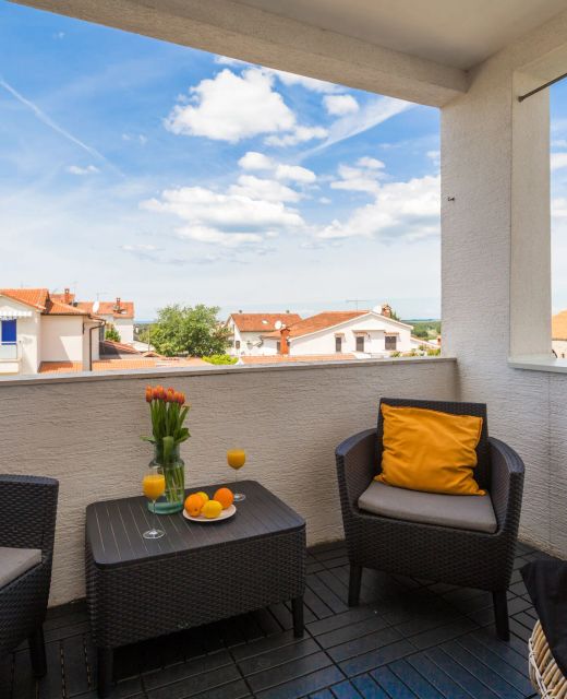 Apartment Blu Porec