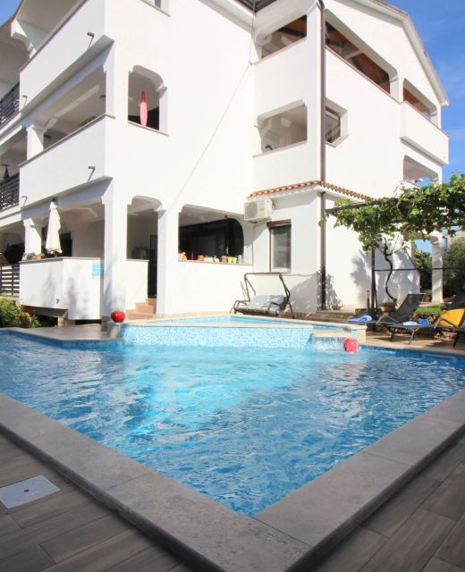 Apartment Residence Lili 2 s bazenom Porec