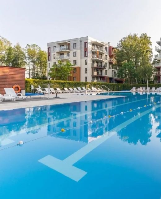 Apartament Vita Polanki Kołobrzeg