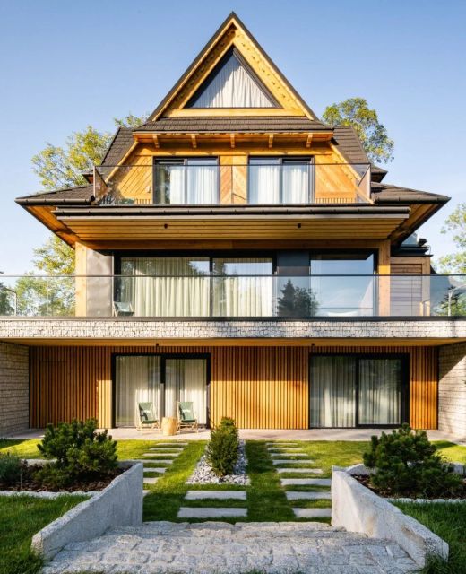 Villa T Apartments & SPA Zakopane