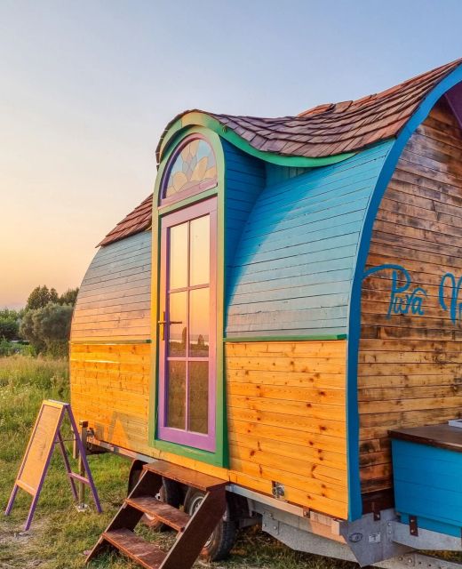 Casa de vacanță Pura Vida Seaside Tiny House Village Vama Veche