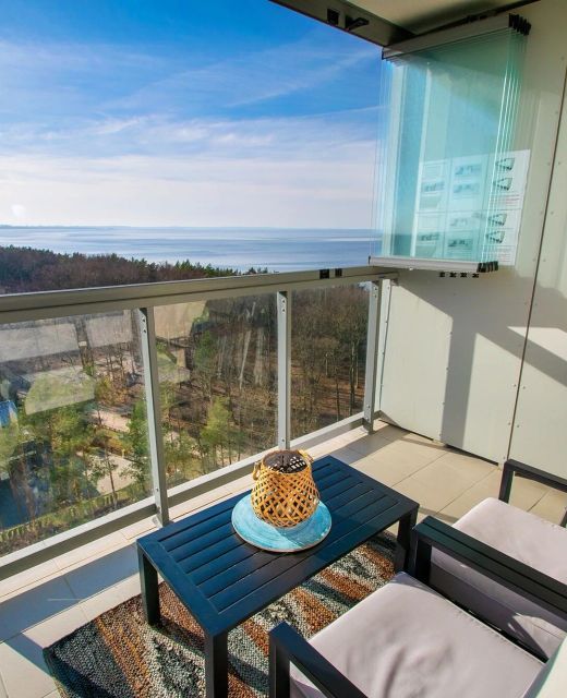 Apartamenty Blue Wind Aquamarina Międzyzdroje