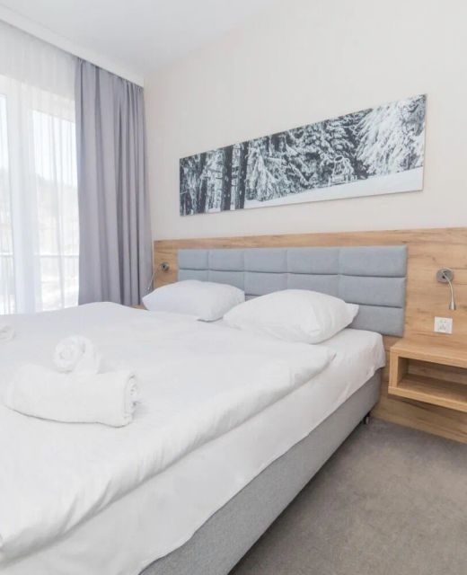 VacationClub Aparthotel Czarna Góra, Apartament 221 Sienna