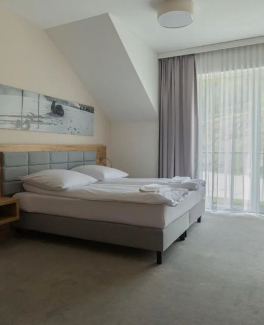VacationClub Aparthotel Czarna Góra, Apartament 338 Sienna