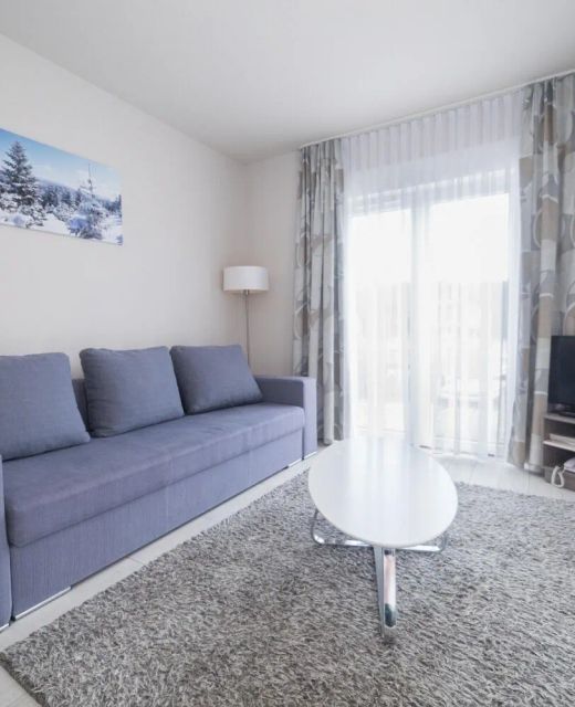 VacationClub BORMIO Czarna Góra, Apartament 5 Sienna Czarna-Góra