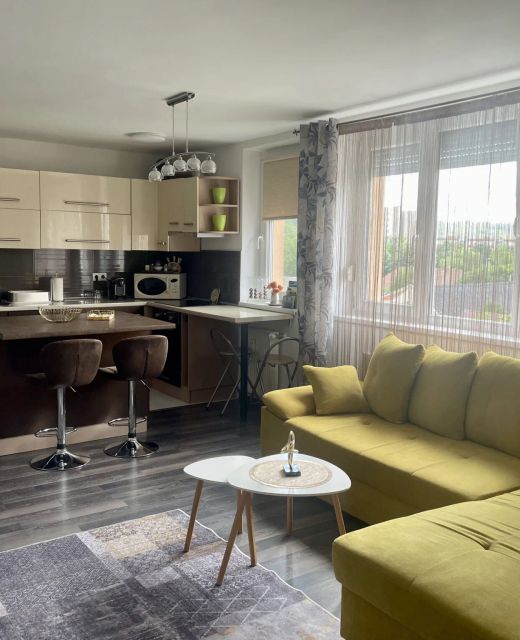 Kis-Hunyad Apartman Miskolc