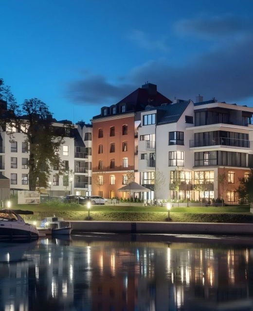Grano Hotel Gdańsk Riverside