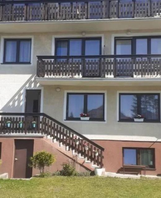 Pensjonat Leśne Zacisze II Mikoszewo